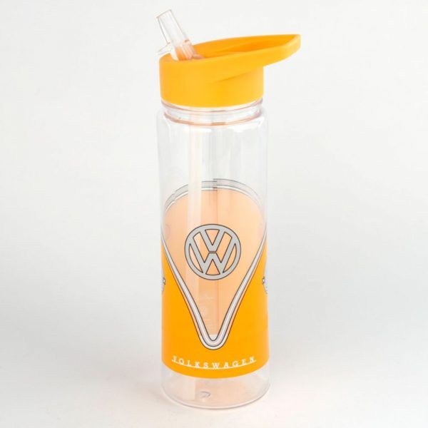 Shatterproof Water Bottle 500ml VW  Orange