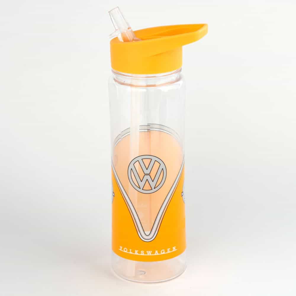 Shatterproof Water Bottle 500ml VW  Orange