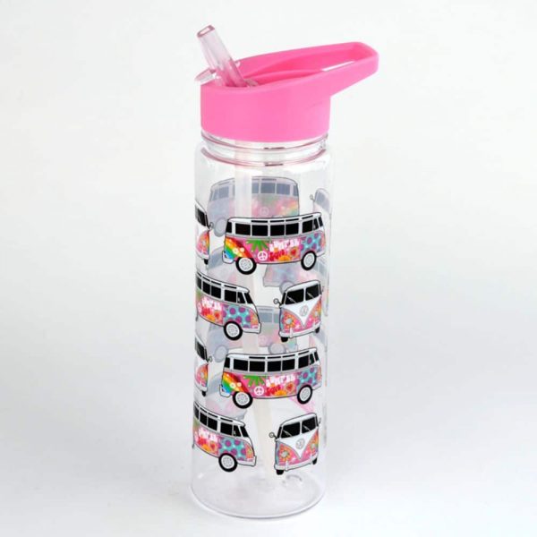 Shatterproof Water Bottle 500ml VW Love