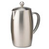 Bellux Satin Cafetiere 8 Cups