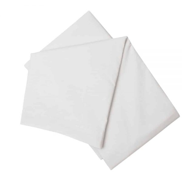 Cloud King/Superking Flat Sheet Percale