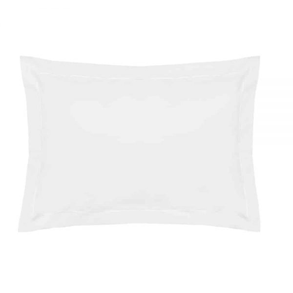 White Pillowcase