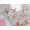 Birdie Patchwork Single Duvet Set