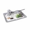 18x13cm Zen Garden Candle Holder