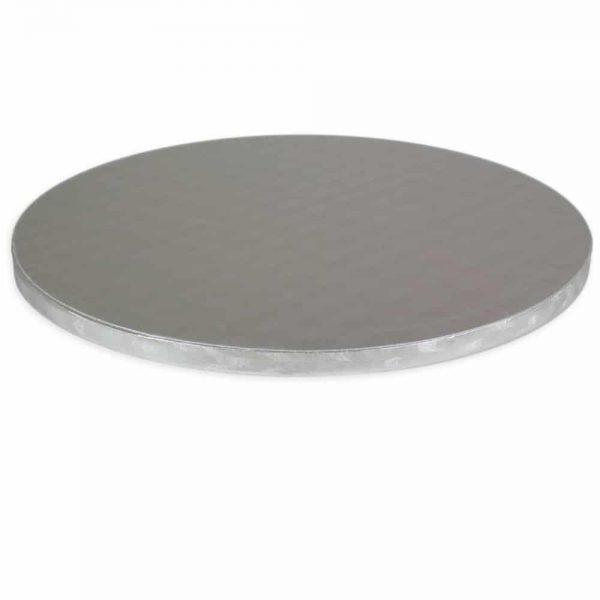 Round Cake Board Diameter 406mm Height 12mm