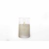 12.5x7.5cm Flickering Led Candle