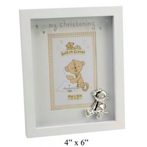 Frame & Icon My Christening 4X6