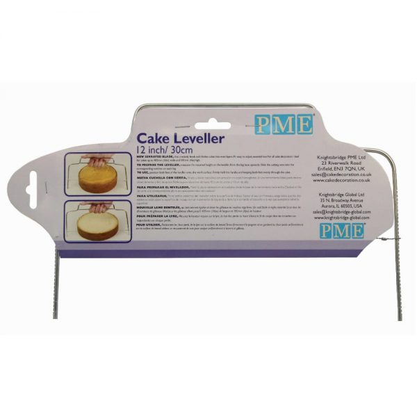 30cm Cake Leveller