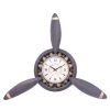 Propeller Wall Clock 118x24x134cm