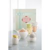 Aynsley Polka Dot Roses 7 Piece Set