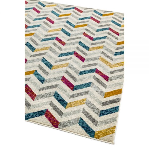 Colt Rug 120x170cm CL06 Chevron Multi