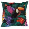 Toucan Party Cushion 50x50cm