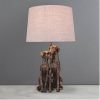 Hunting Dog Table Lamp