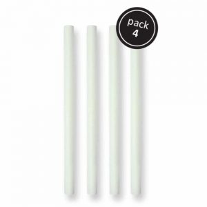 12.5"" Plastic Hollow Pillars