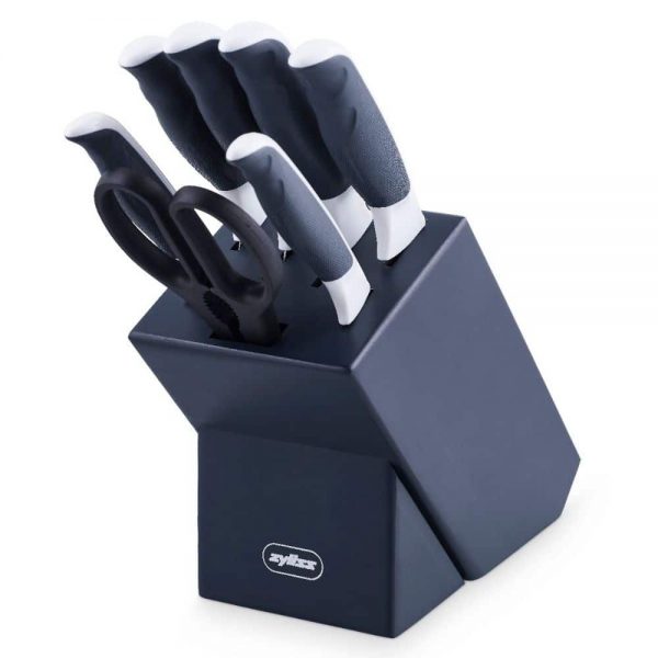 Zyliss 8 Piece Comfort Knife Set