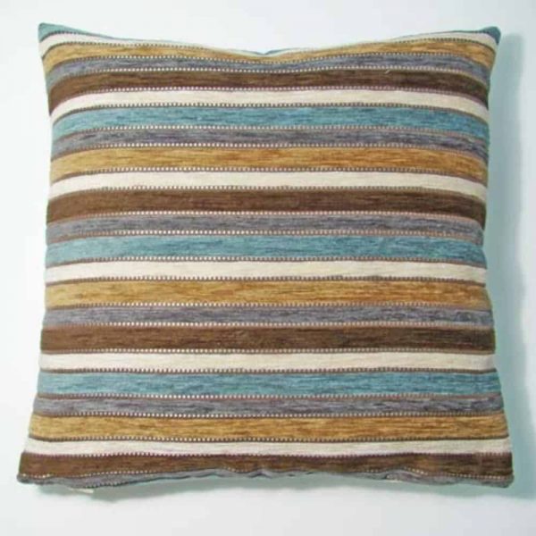 Blenheim Teal Filled Cushion 40x40cm