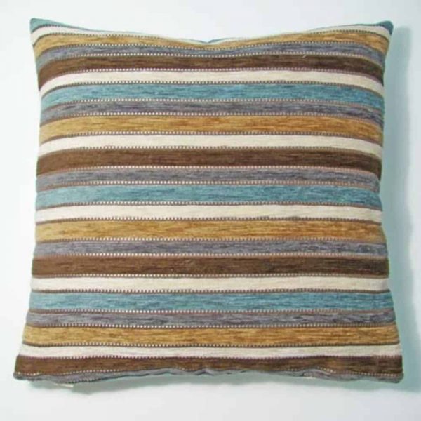 Blenheim Teal Filled Cushion 40x40cm