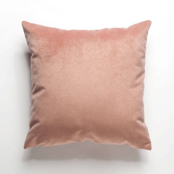 Pisa Blush Filled Cushion 40x40cm