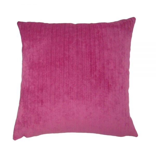 Tropez Fuchsia Filled Cushion 40x40cm