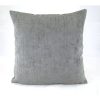 Tropez Grey Filled Cushion 40x40cm