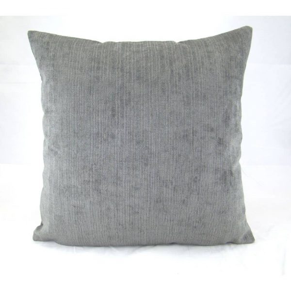 Tropez Grey Filled Cushion 40x40cm