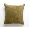 Tropez Khaki Filled Cushion 40x40cm