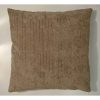 Tropez Taupe Filled Cushion 40x40cm