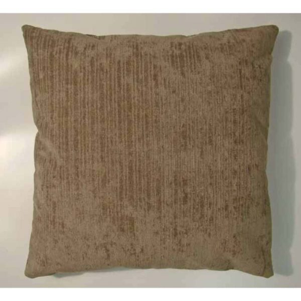 Tropez Taupe Filled Cushion 40x40cm