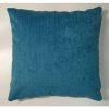 Tropez Teal Filled Cushion 40x40cm