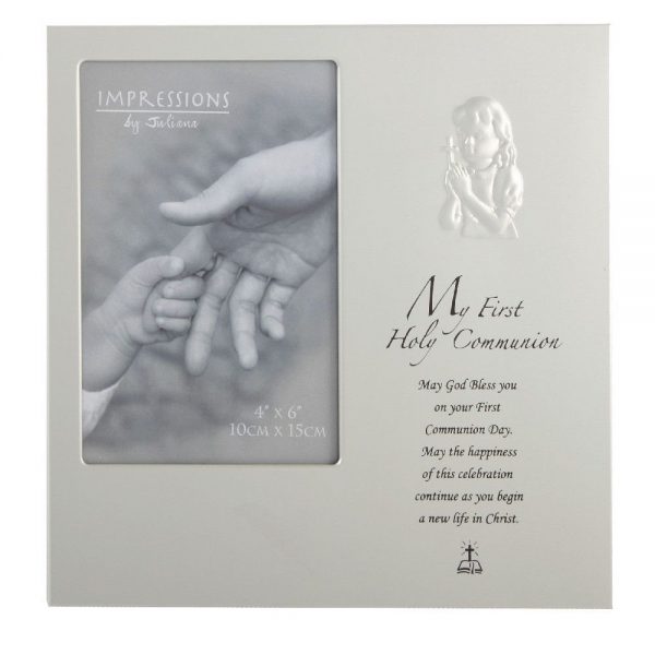 My 1st Holy Communion Photo Frame 4x6