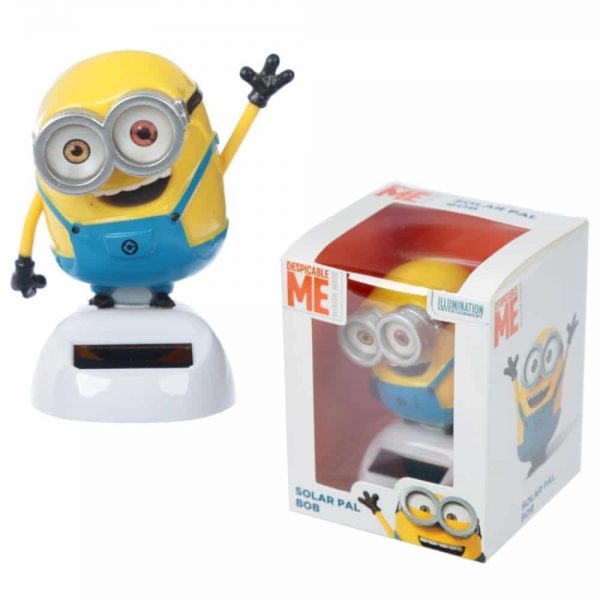 Bob Minions Solar Pal Licensed Design