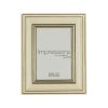 Cream & Gold Photo Frame 5x7in