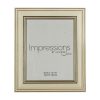 Cream & Gold Photo Frame 8x10in