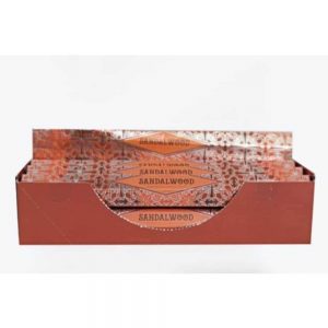 Pack of 20 Sandalwood Incense Sticks