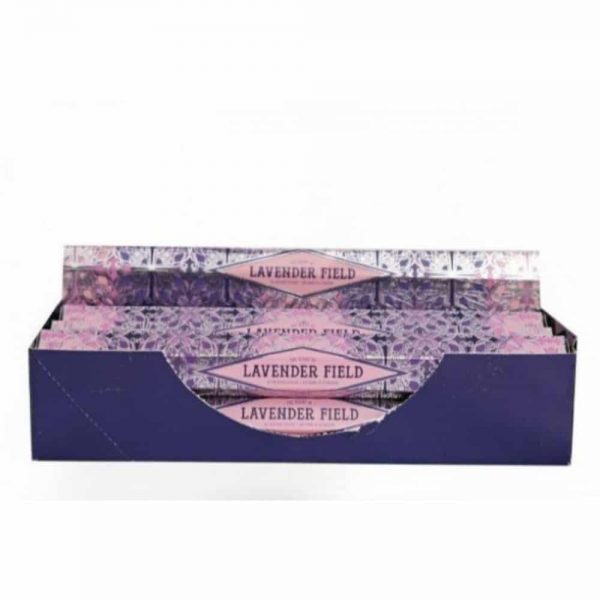 Pack of 20 Lavender Incense Sticks