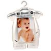 Silverplated 2X3 Boys Jumpsuit