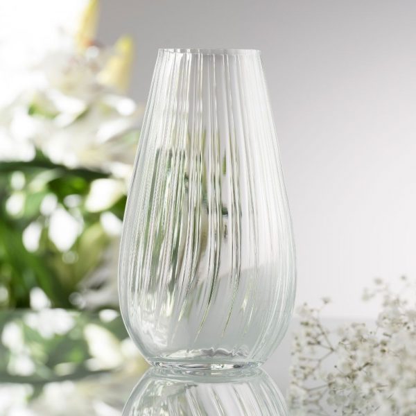 Galway Crystal Erne 9.5inch Vase