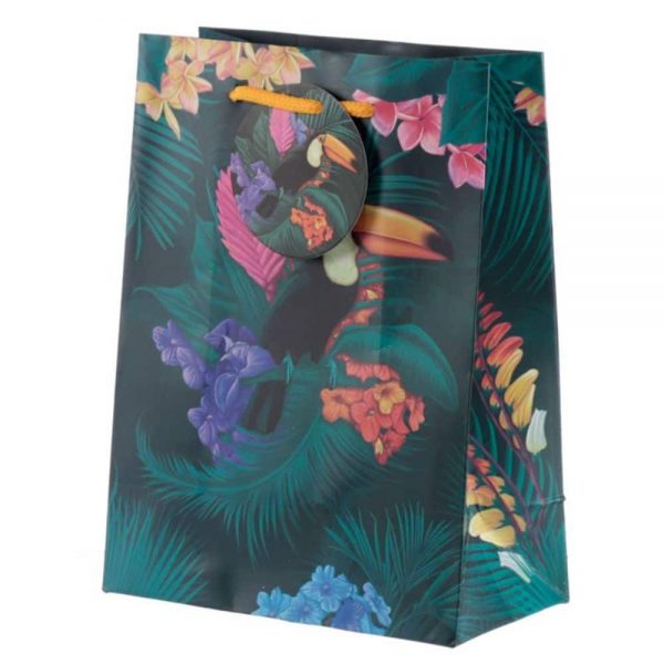 Toucan Party Gift Bag Medium