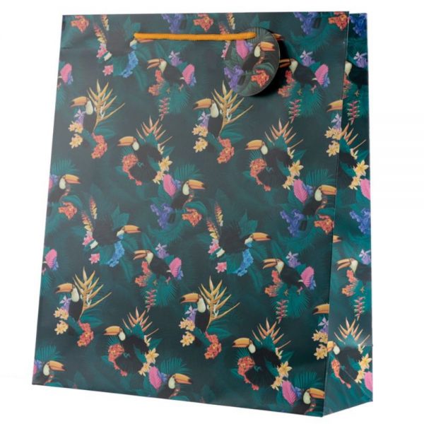 Toucan Party Gift Bag Extra Large
