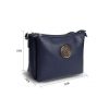 Gessy Cross Body Bag In Dark Navy