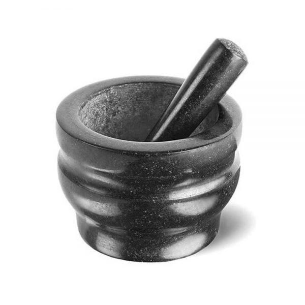 Cole & Mason Granite Pestle & Mortar 14cm