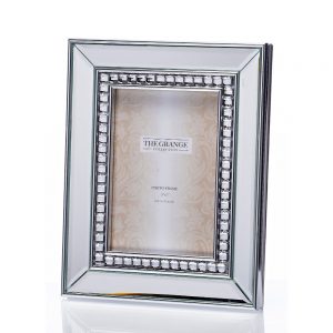 Blossom Mirrored Frame 5x7in