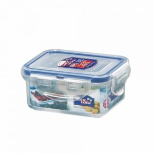 Lock & Lock Rectangular Airtight Container 180ml