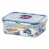 Lock & Lock Rectangular Airtight Container 350ml