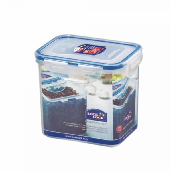 Lock & Lock Rectangular Airtight Container 850ml