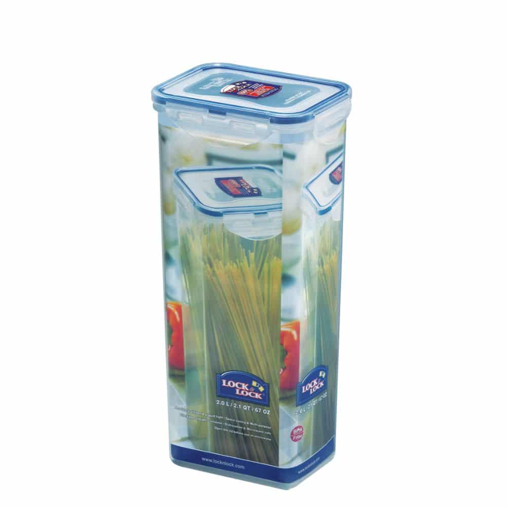 Lock & Lock Rectangular Airtight Container 2l