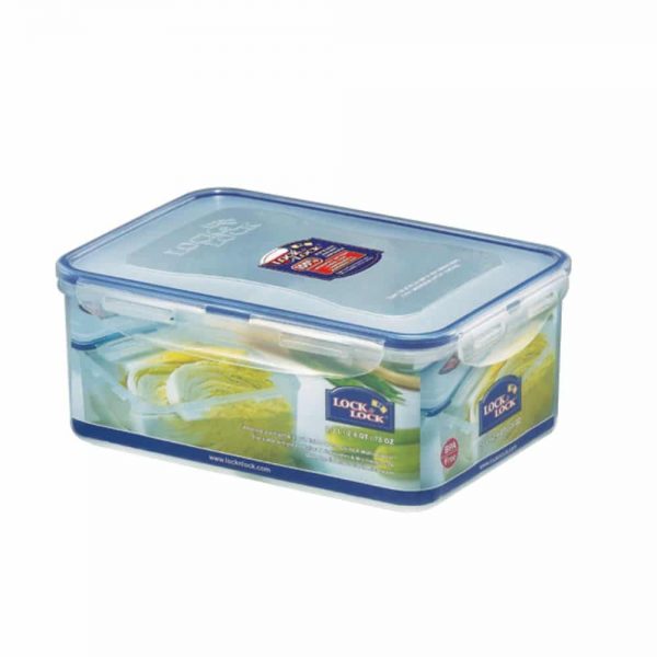 Lock & Lock Rectangular Airtight Container 2.3l