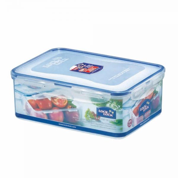 Lock & Lock Rectangular Airtight Container 2.6l