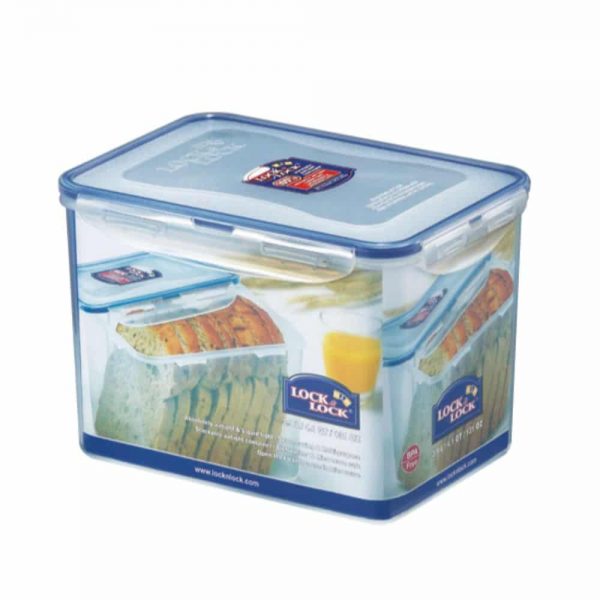 Lock & Lock Rectangular Airtight Container 3.9l