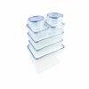 Lock & Lock 7 Piece Multi Functional Container Set